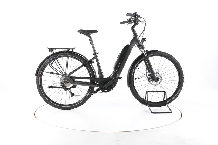 FLYER Upstreet5 3.12 Vélo Électrique de Trekking Cadre bas
