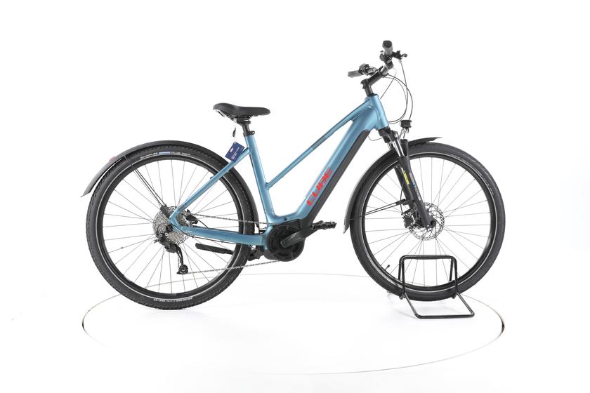Cube Nuride Hybrid Performance Allroad E-Bike - 172-180cm