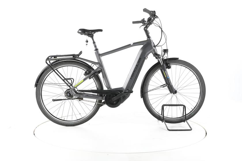 Hercules Robert/a Deluxe I-F8 City E-Bike - 181-181cm