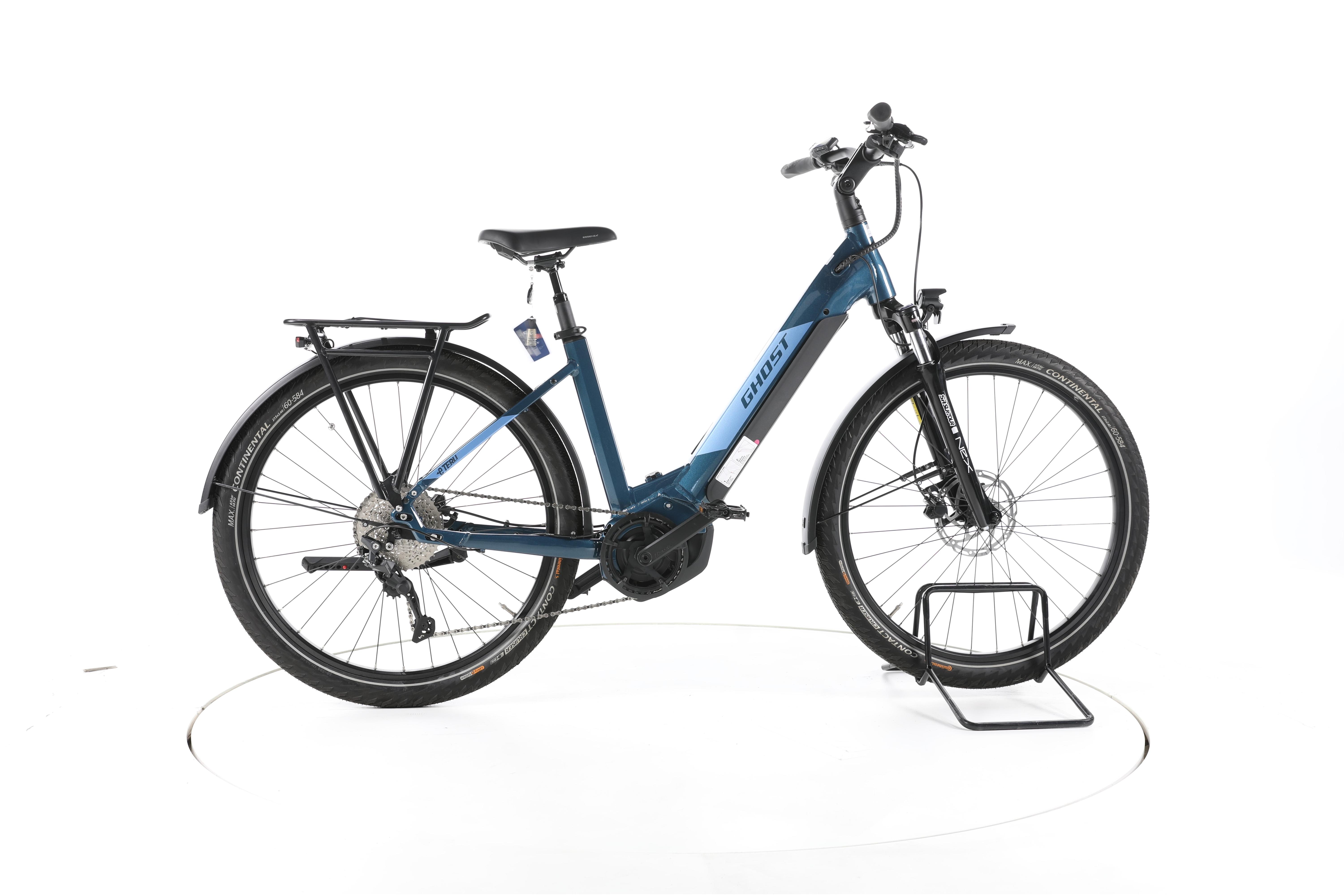 Ghost E-Teru Y Universal EQ