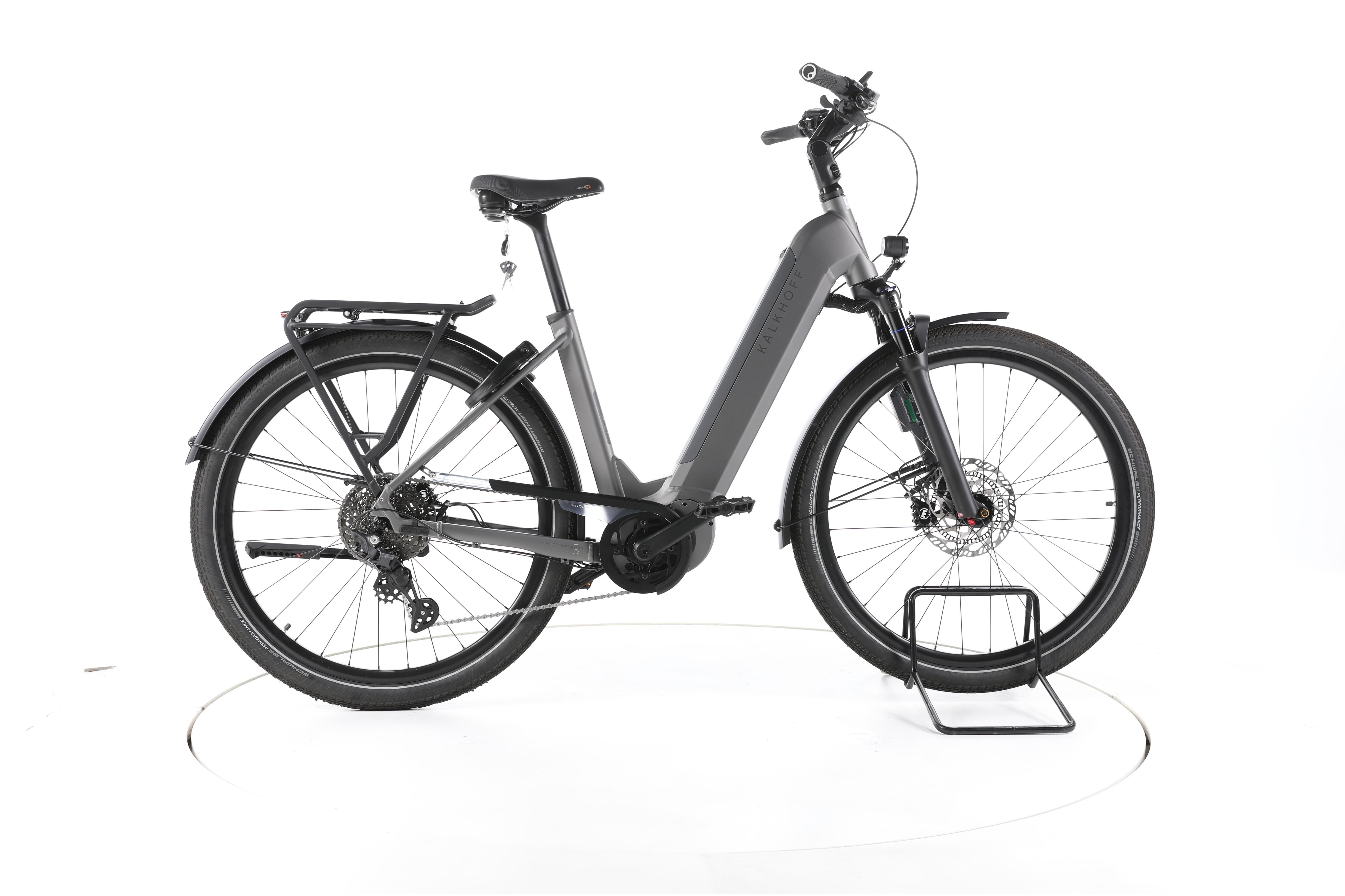 Kalkhoff Endeavour 5.B Advance+ ABS