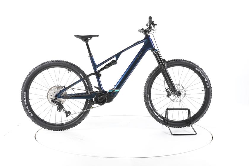 Cube AMS Hybrid ONE44 C:68X SLX X E-Bike Fully Carbon 2024 - 188-199cm