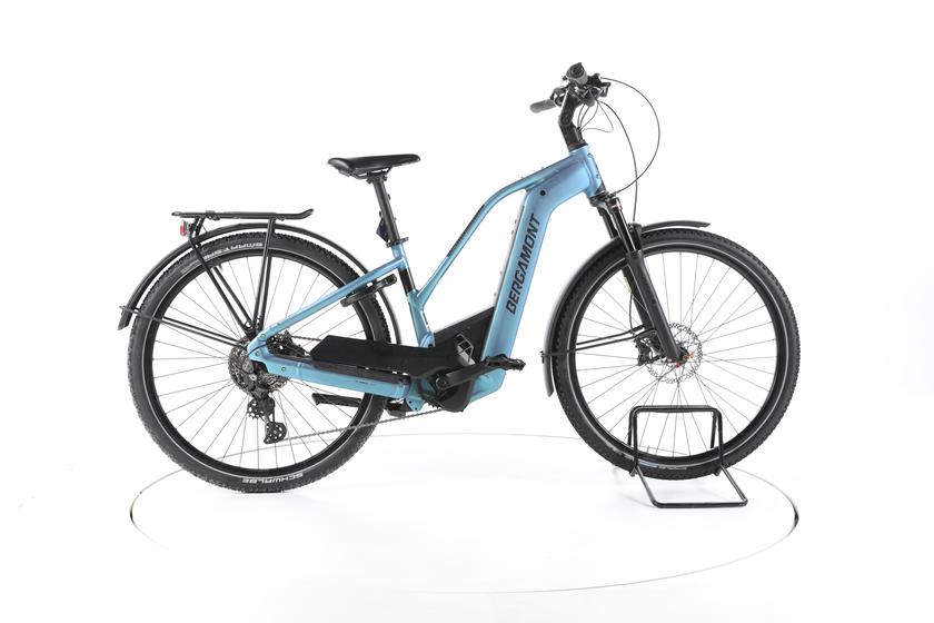 Bergamont E-Horizon Premium SUV Trekking E-Bike - 152-162cm
