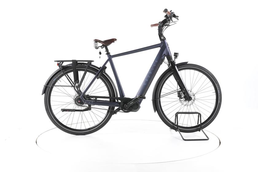 Gazelle Chamonix C5 HMS City E-Bike - 173-185cm