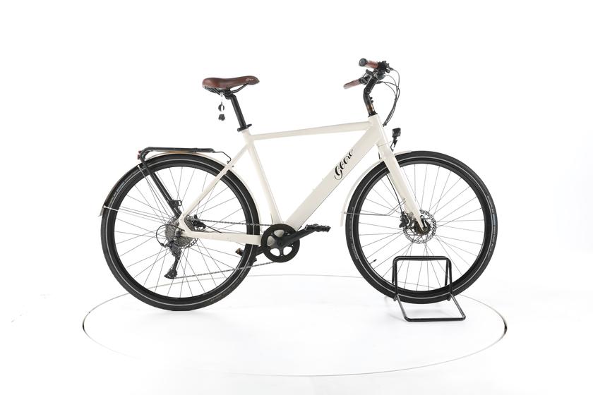 Geero E-Bike City Classic + Trekking - 170-185cm