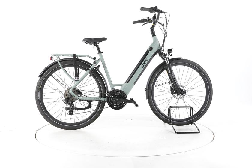 LLobe Utah 2.1 Trekking E-Bike Tiefeinsteiger - 180-195cm