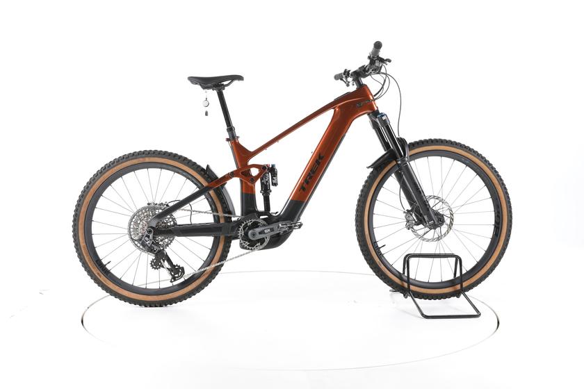 Trek Rail+ 9.8 GX AXS T-Type Gen 5 E-Bike Fully Carbon 2025 - 177-188cm