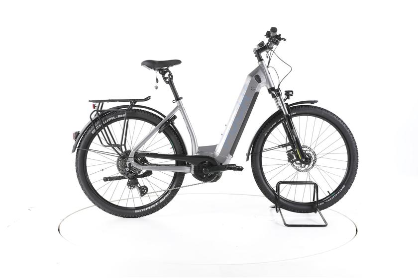 Puch Q6.6 SUV Trekking E-Bike Tiefeinsteiger - 170-185cm