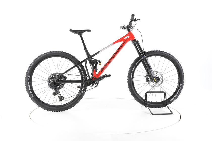 Mondraker Superfoxy R VTT tout suspendu