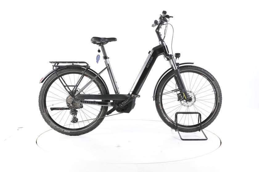 Kettler Quadriga Town & Country Trekking E-Bike Tiefeinsteiger - 170-180cm