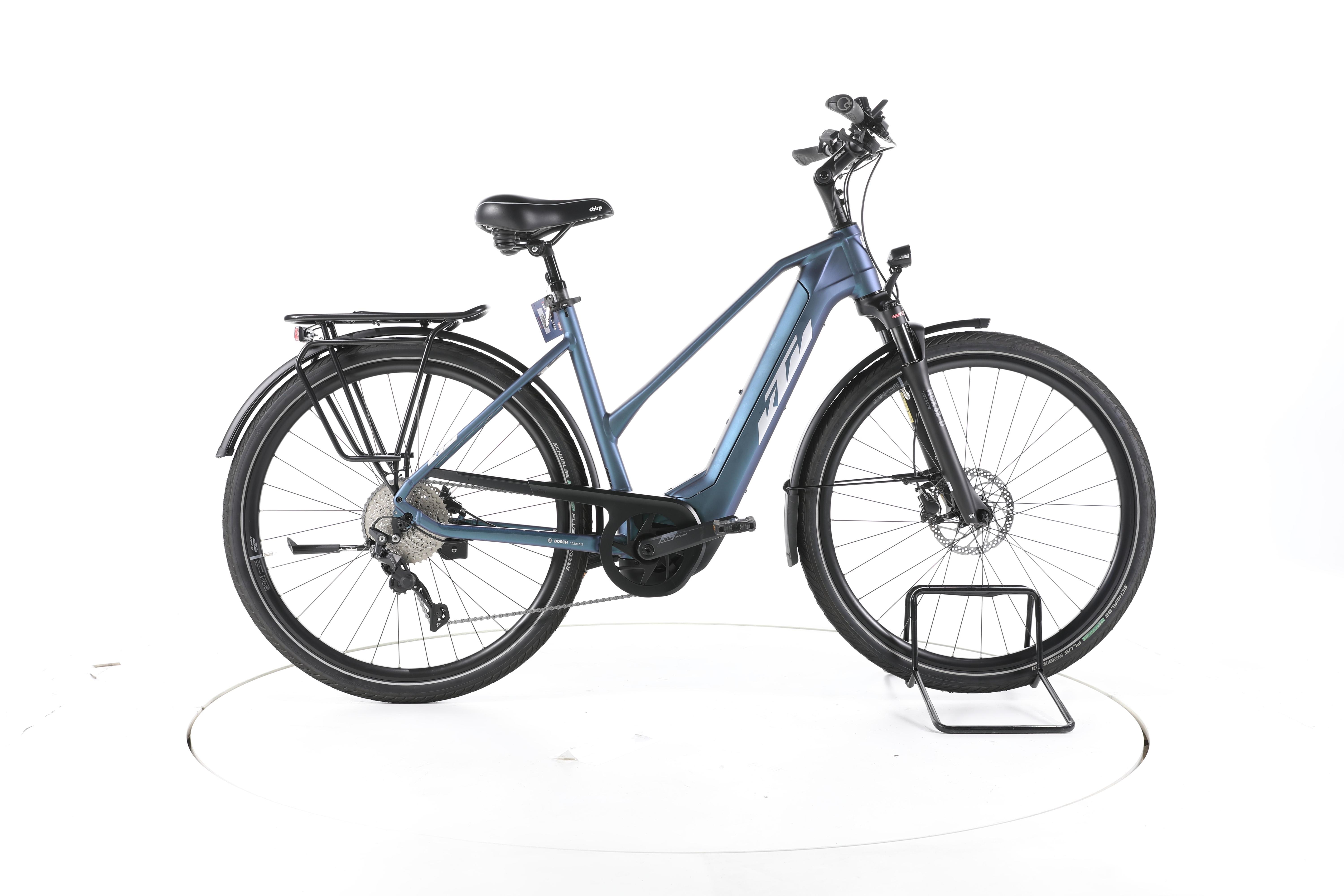 KTM Macina Tour CX 510