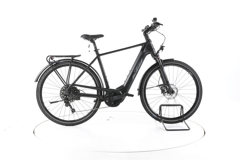 KTM Zeg Power Sport 11 Plus Trekking E-Bike - 177-187cm