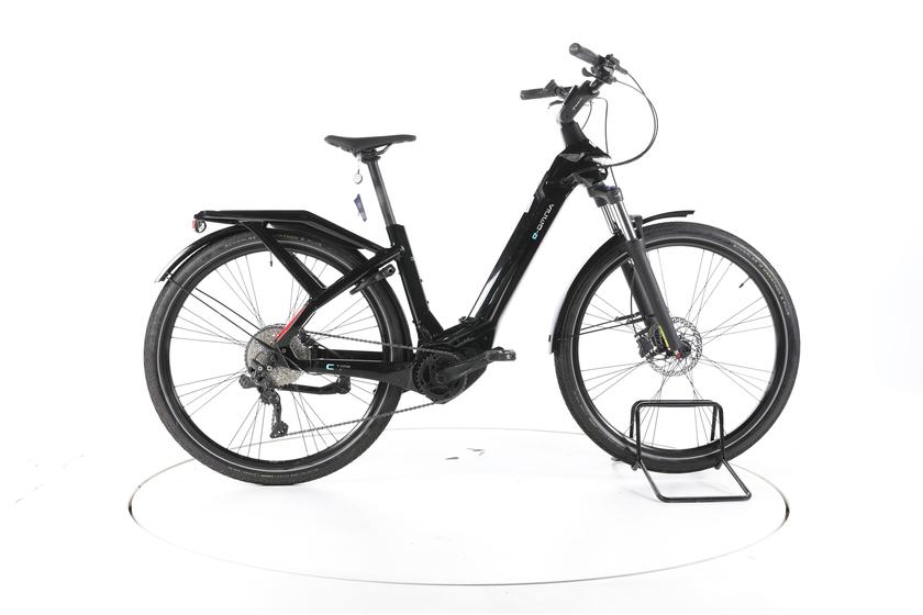 Bianchi E-Omnia Trekking E-Bike Tiefeinsteiger - 160-175cm