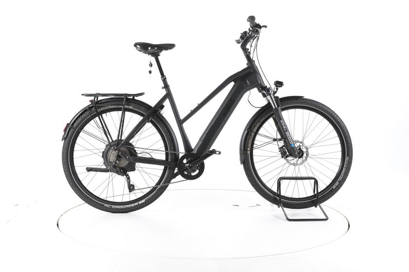 Wittich WIN10 Trekking E-Bike - 180-195cm