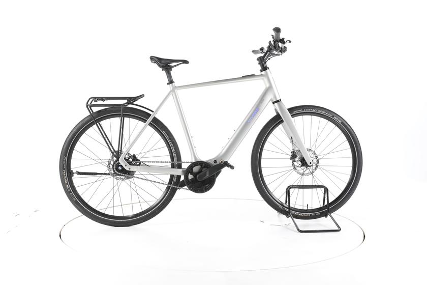 Cube Editor Hybrid SLX X City E-Bike - 190-200cm