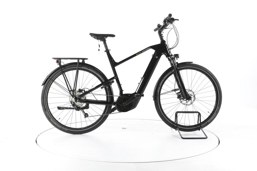 Kieler Manufaktur Cross LTD Trekking E-Bike - 185-200cm