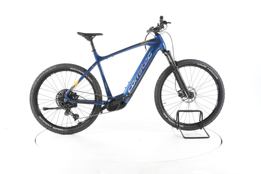 Corratec E-Power Race X-Vert E-Bike - 185-202cm