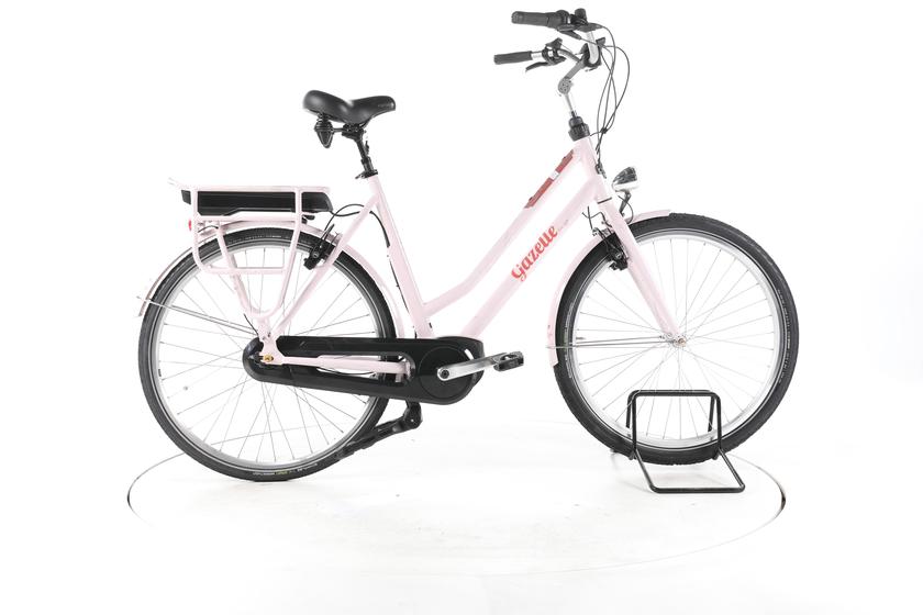 Gazelle Miss Grace C7+ HMB City E-Bike Tiefeinsteiger - 178-188cm