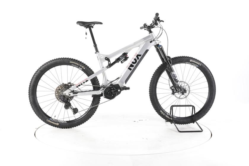 Nox Cycles Hybrid All Mountain 5.9 E-Bike Fully 2024 - 178-187cm