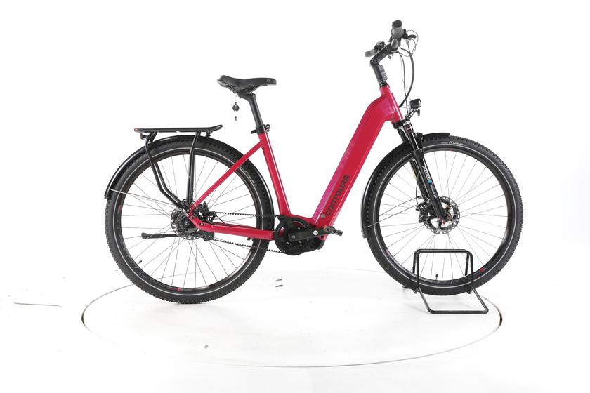 Contoura Li-6 Vélo Électrique Urbain Cadre bas 2024