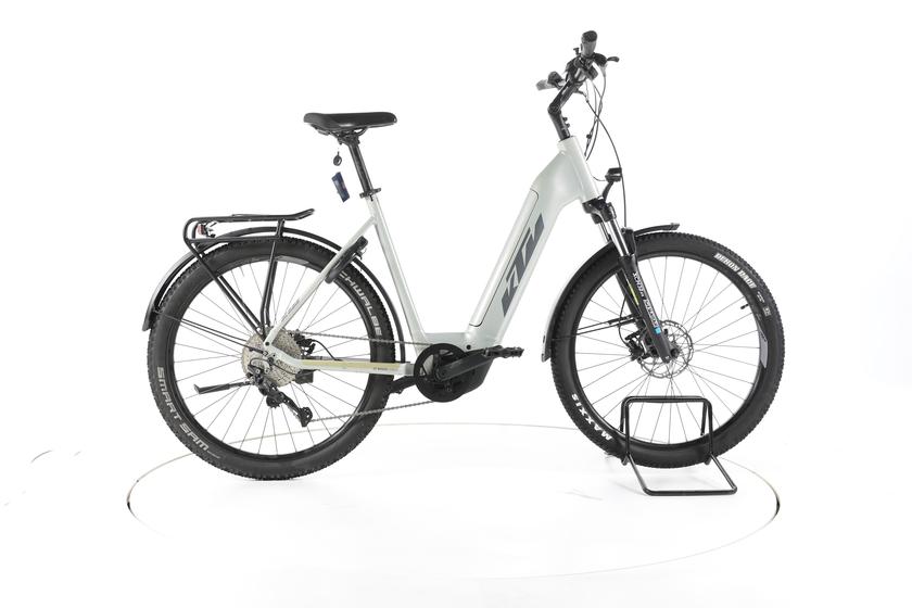 KTM Macina aera 571 LFC Trekking E-Bike Tiefeinsteiger - 177-185cm