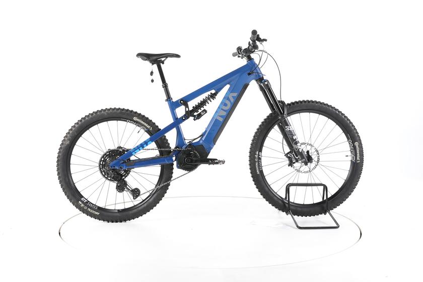 Nox Cycles Hybrid Enduro 7.1 E-Bike Fully 2024 - 168-177cm