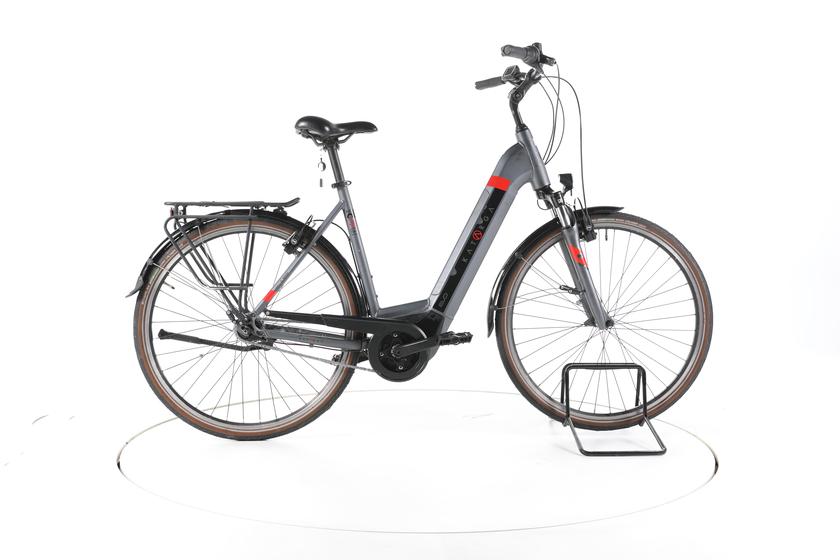 Katarga Evo C7F City E-Bike Tiefeinsteiger - 180-195cm