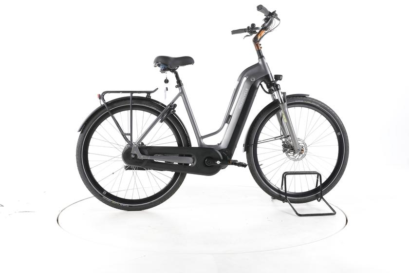 Multicycle Voyage Emi Vélo Électrique Urbain Cadre bas