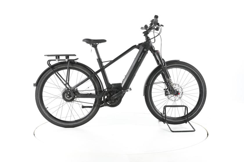 HNF Nicolai XD3 City E-Bike - 163-177cm