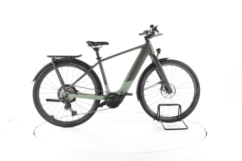 Cube Kathmandu Hybrid C:62 SLT400X Trekking Carbon