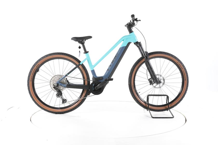 Cube Reaction Hybrid SLT E-Bike - 173-180cm