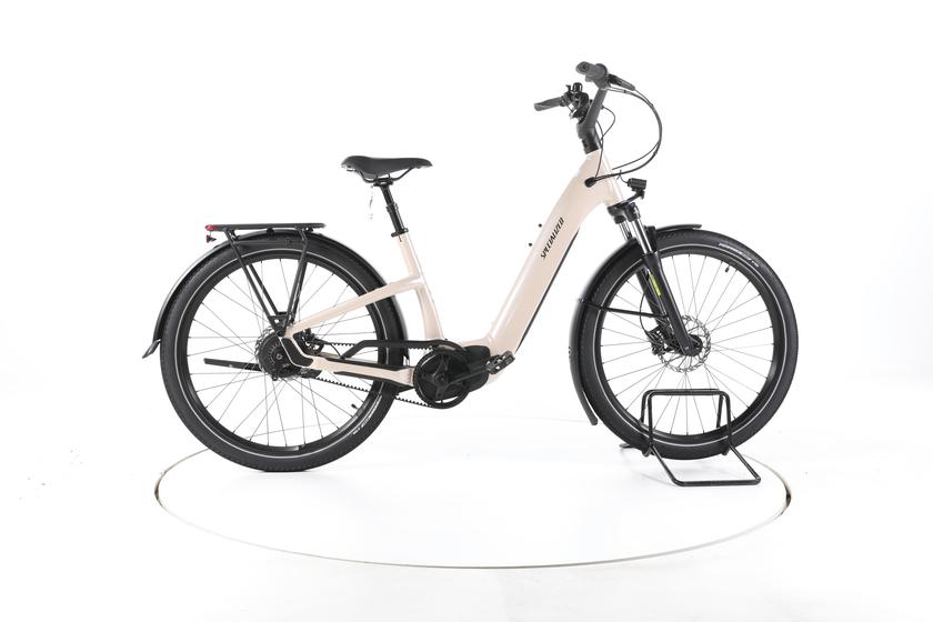 Specialized Turbo Como 4.0 IGH City E-Bike Tiefeinsteiger - 165-178cm