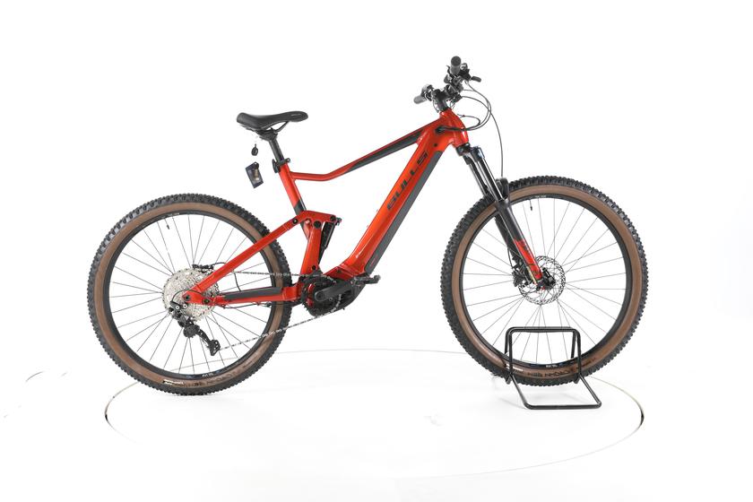 Bulls Copperhead EVO AM 1 E-Bike Fully 2024 - 179-188cm