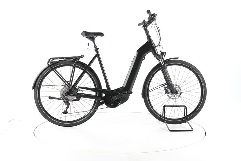 Hercules Intero Sport I-10 Trekking E-Bike Tiefeinsteiger - 181-191cm