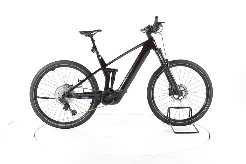 Cube Stereo Hybrid 140 HPC Race E-Bike Fully - 186-194cm