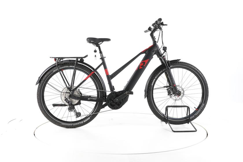 R Raymon CrossRay E 7.0 Trekking E-Bike - 169-176cm