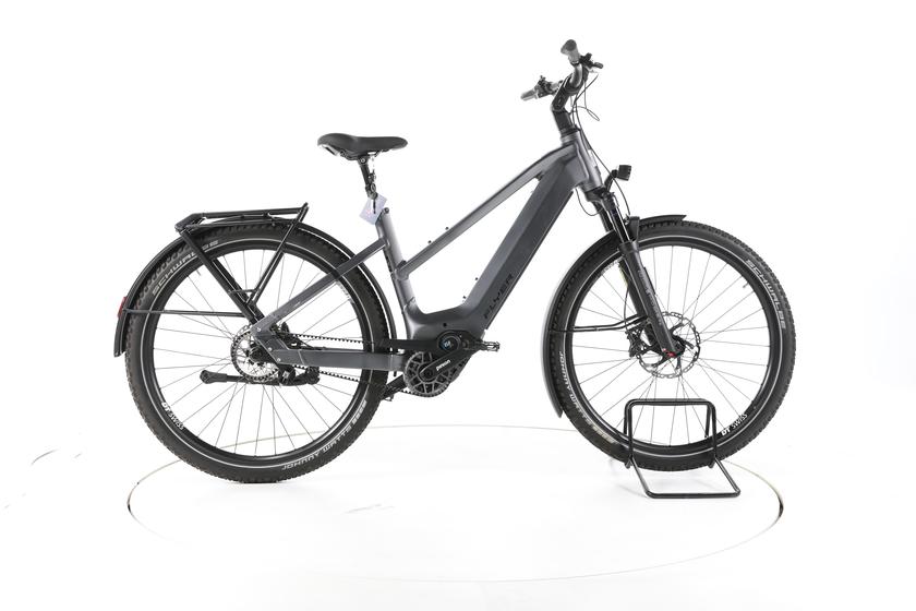 FLYER G1 Goroc TR 7.33 City E-Bike 2025 - 165-176cm