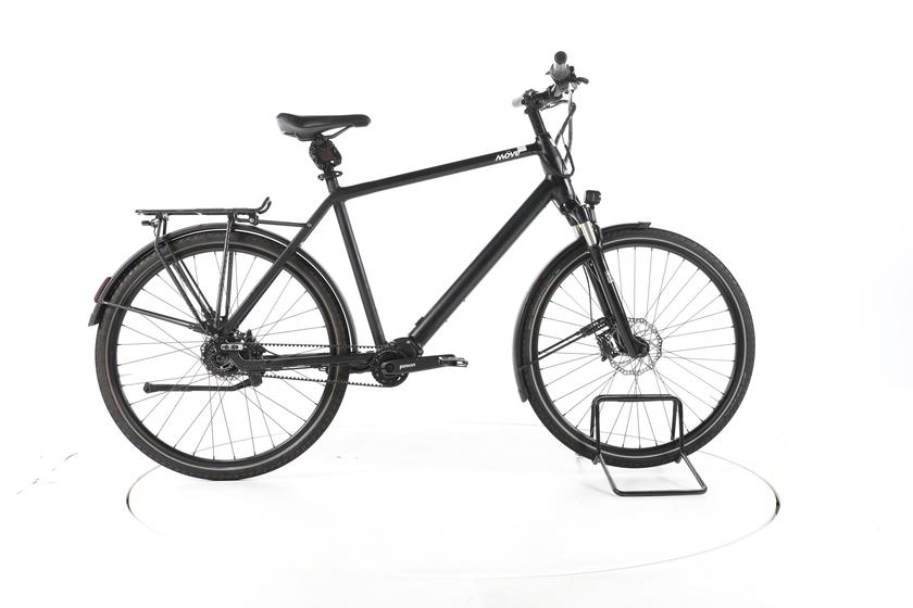 MÖVE Bikes Airy City E-Bike - 185-200cm