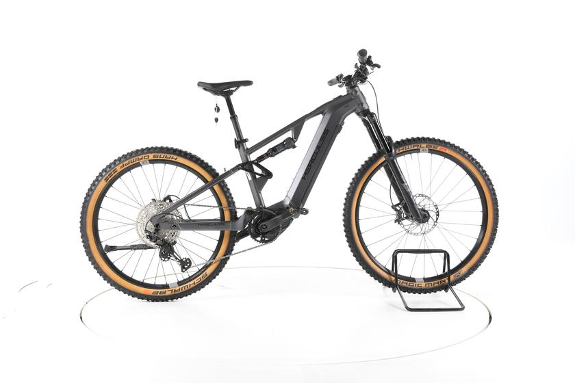 Hercules Nos FS 2.1 E-Bike Fully - 163-173cm