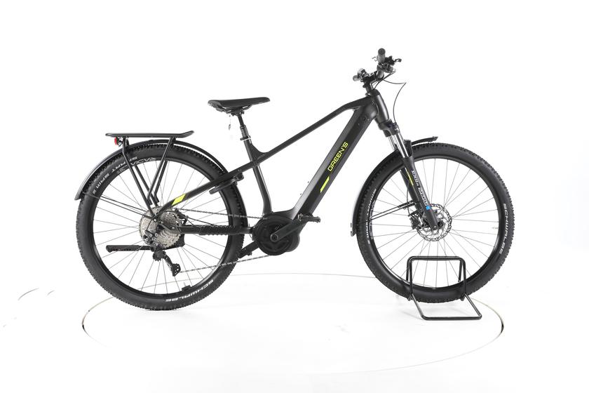 Green's Watford Trekking E-Bike - 165-180cm