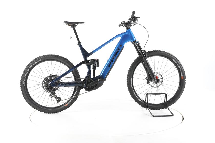 Stevens E-Inception ED 7.6.1 GTF E-Bike Fully - 187-196cm