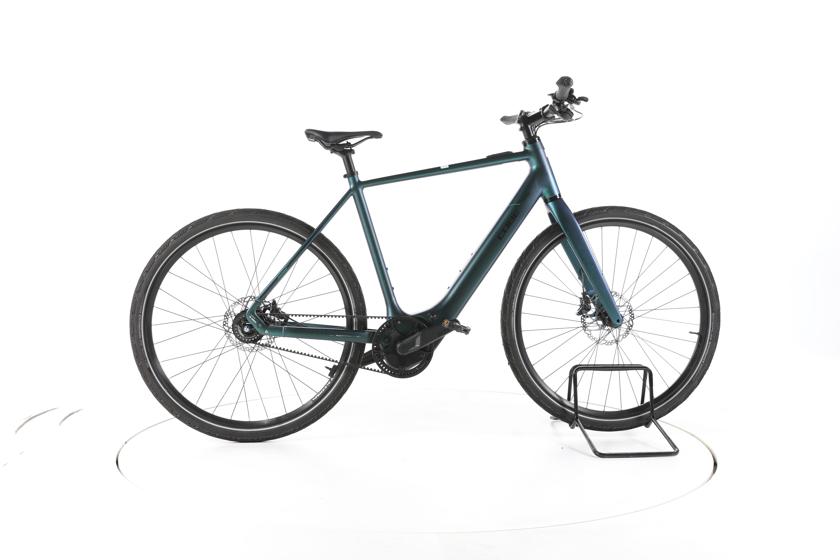 Cube Editor Hybrid SLT 400X City E-Bike 2024 - 182-190cm