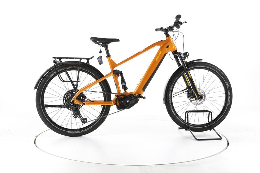 HoheAcht Mola Terra SUV E-Bike - 167-177cm