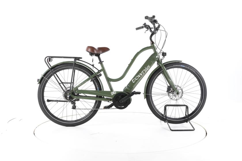 Electra Bicycle Townie Path Go! 5i City E-Bike - 160-191cm