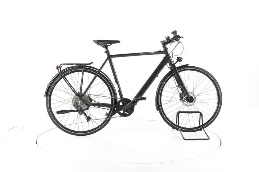 Kieler Manufaktur Modell 15 Trekking E-Bike - 185-200cm