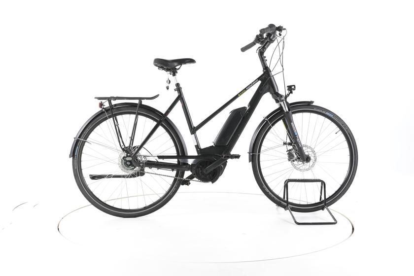 Kieler Manufaktur Modell 13 City E-Bike - 180-195cm