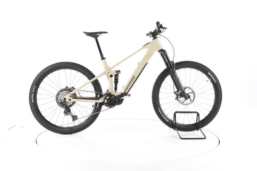 R Raymon Airok Pro Ultra E-Bike Fully Carbon 2025 - 178-189cm