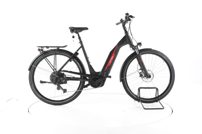 Victoria Tresalo 2 Trekking E-Bike Tiefeinsteiger 2024 - 179-189cm