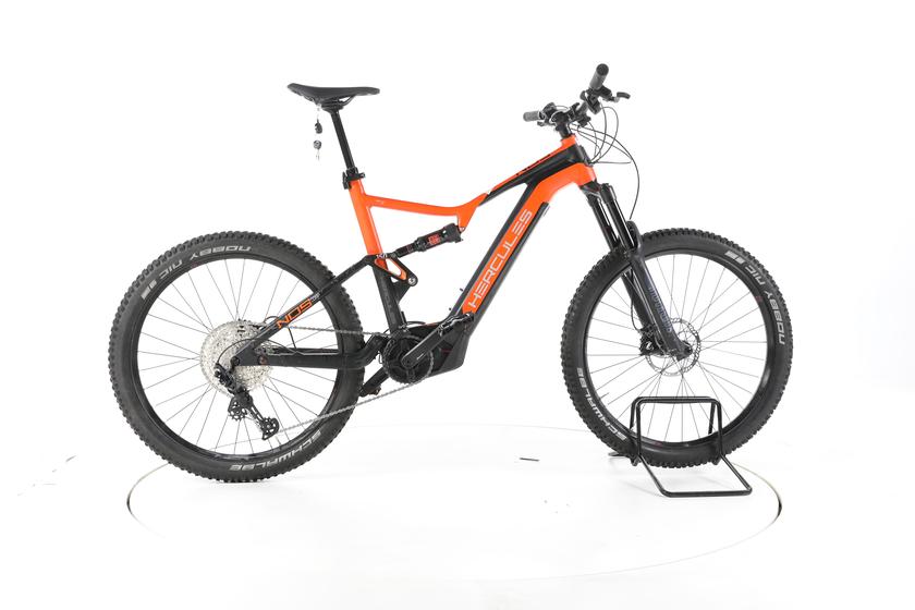 Hercules NOS FS COMP 1.1 E-Bike Fully - 198-210cm
