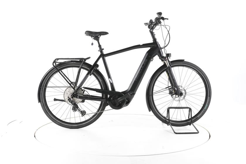 Hercules Futura Comp I-11 Trekking E-Bike - 179-180cm